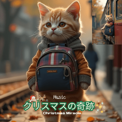 「クリスマスの奇跡」のジャケット写真