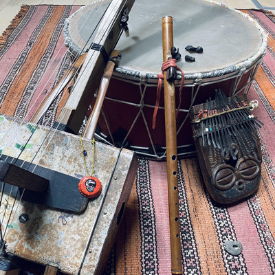 CARAVANSERAI Front Cover