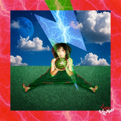 Watermelon (feat. IZPON)のジャケット写真