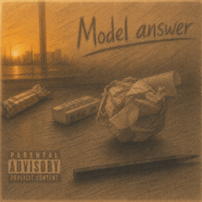 Model answer Front Cover