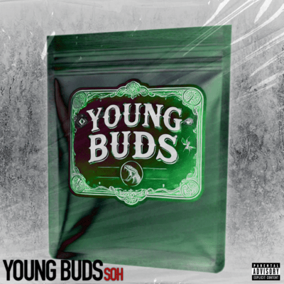 YOUNG BUDS Front Cover