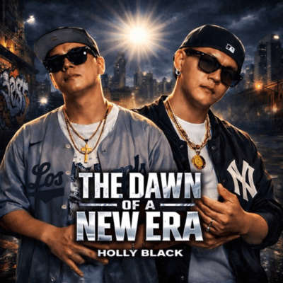 THE DAWN OF A NEWERAのジャケット写真