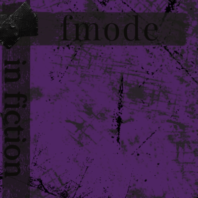 in fictionのジャケット写真