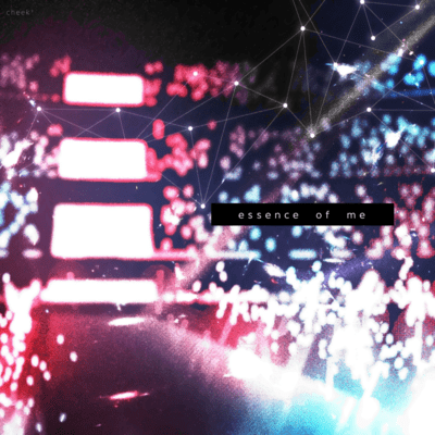 Essence of Me Front Cover