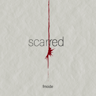 scarred Front Cover