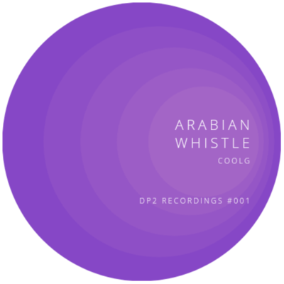 ARABIAN WHISTLE (RADIO EDIT) Front Cover