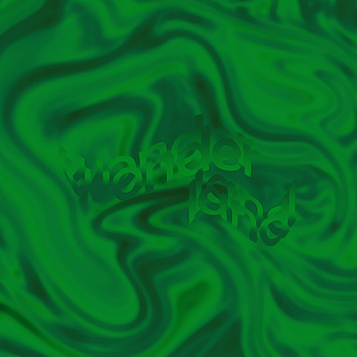 wonderland (COOLG's Rework) Front Cover