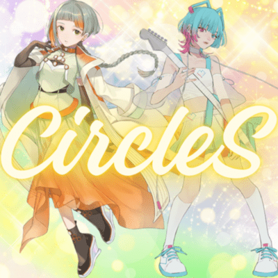 CircleS Front Cover