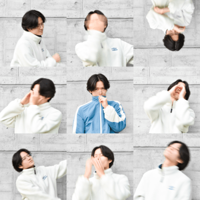 Van Goghのジャケット写真