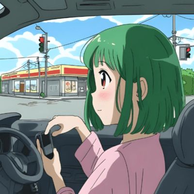 ぶりぶりどらいぶ (feat. ゆき)のジャケット写真