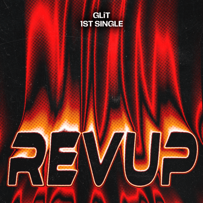 RevUp Front Cover