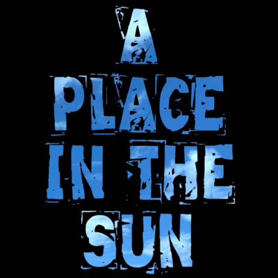 A place in the sunのジャケット写真
