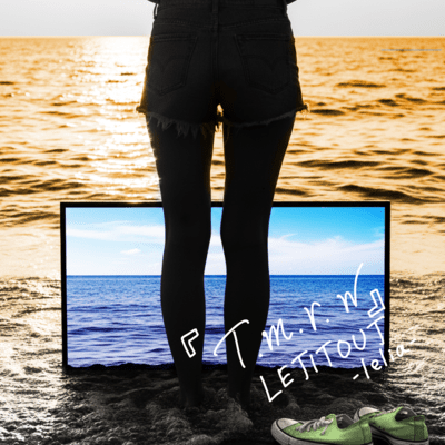 T.m.r.w Front Cover