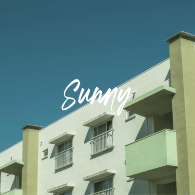 Sunny Front Cover