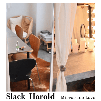 Mirror me Love Front Cover