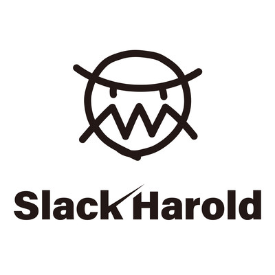 Slack Harold Twenty Twenty-Five A版のジャケット写真