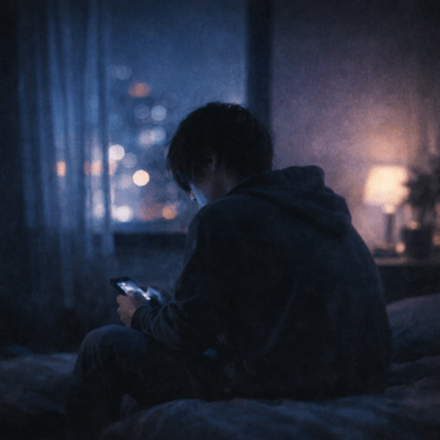 To Your Lips Front Cover