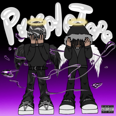 Pxrple Tape Vol.1 Front Cover