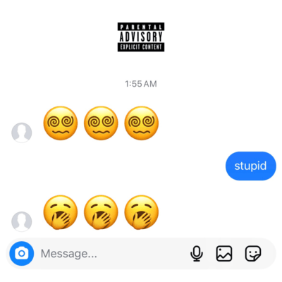 stupidのジャケット写真