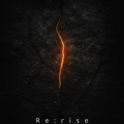 Re rise Front Cover