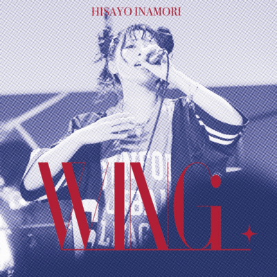 WINGのジャケット写真