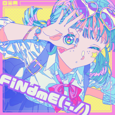 FiNdmEのジャケット写真