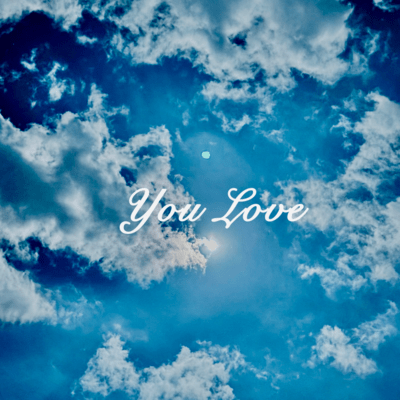 You Love Front Cover