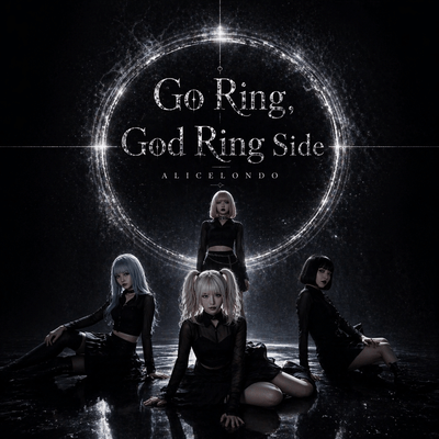 Go Ring, God Ring Side Front Cover