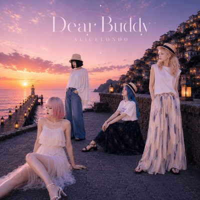 Dear Buddyのジャケット写真