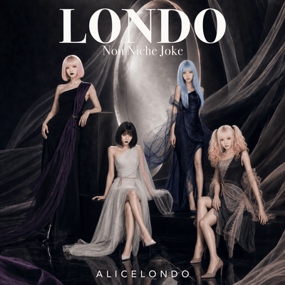 LONDO Non Niche Jokeのジャケット写真