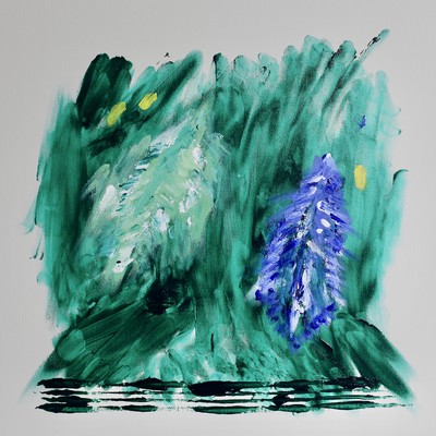 こかげうたのジャケット写真