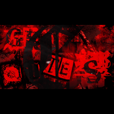 ZANKYO GROTESQUE Front Cover