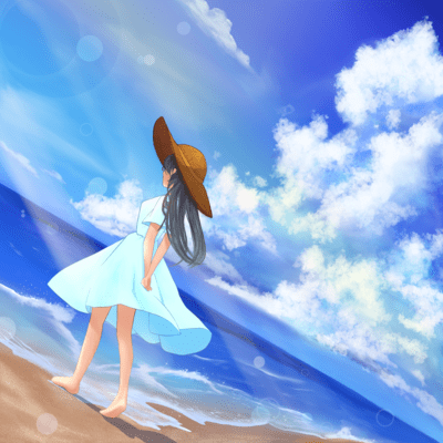 Just Dyed in the Summer Front Cover