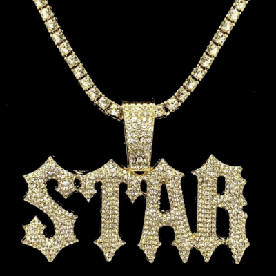 STAR (feat. Bell Angel) Front Cover