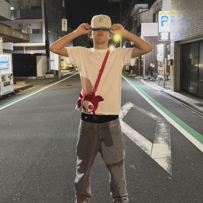 young richのジャケット写真