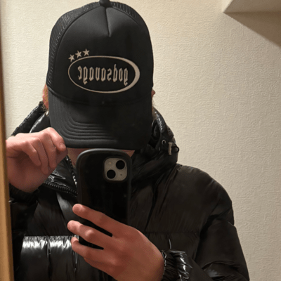 hustlerのジャケット写真