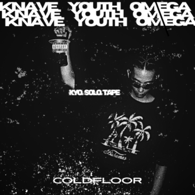 Knave Youth Omega Front Cover