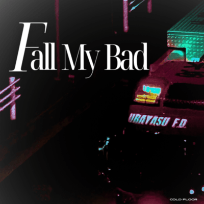 Fall My Bad Front Cover