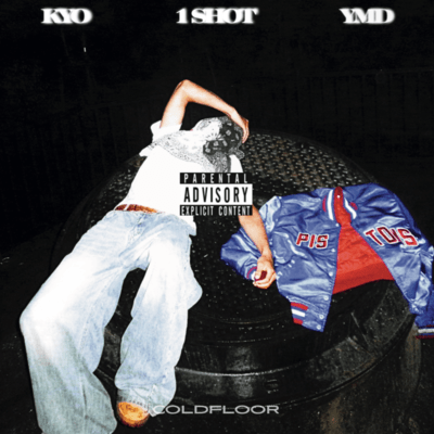 1Shot Front Cover