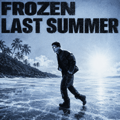 FROZEN LAST SUMMER (Lost Tape)のジャケット写真