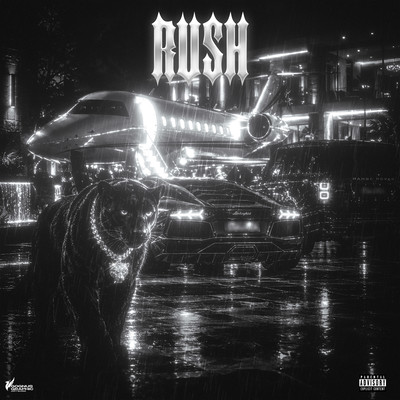 Rush Front Cover