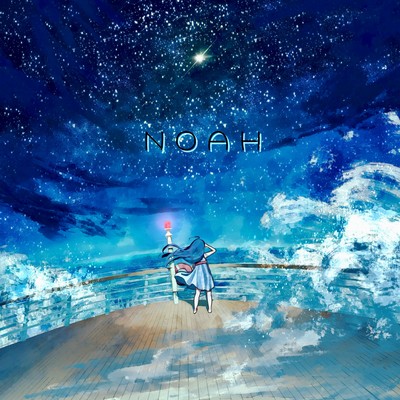 NOAHのジャケット写真