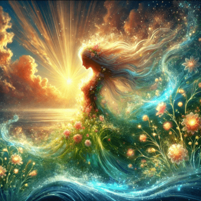 The Breath of the Earth Front Cover