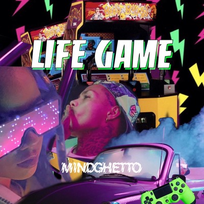 LIFE GAME (feat. Montana Joe Carter & Lil Nami) Front Cover
