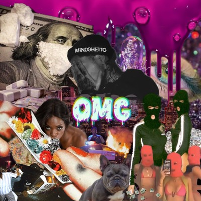 OMG! (feat. Montana Joe Carter) Front Cover