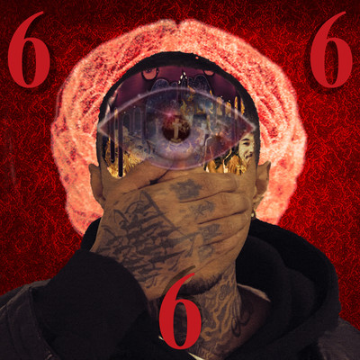 666 (feat. Montana Joe Carter) Front Cover