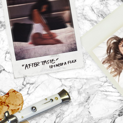 AFTER TASTE (feat. ID & NEED A FLEX)のジャケット写真