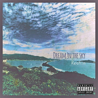 DREAM !N THE SKYのジャケット写真
