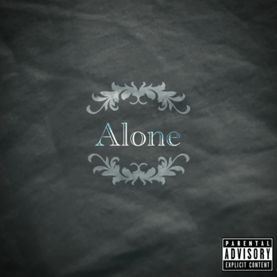 Alone Front Cover