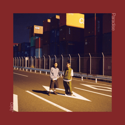 Paradiseのジャケット写真